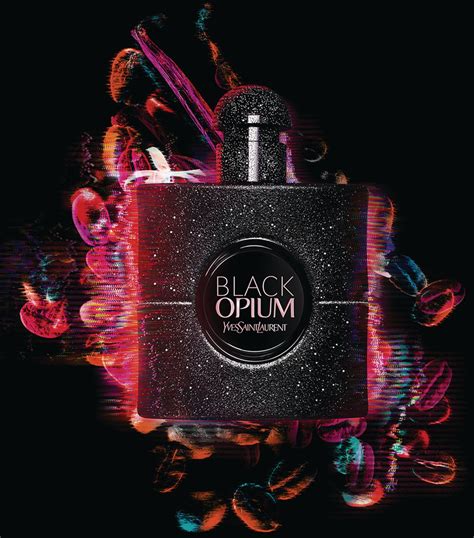 ysl black opıum extreme|Mehr.